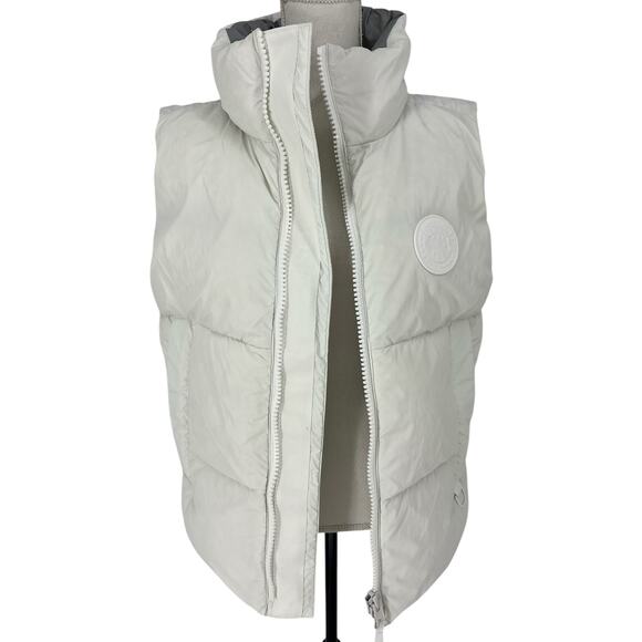 Canada Goose White White Label Everett Down Vest - Picture 6 of 16
